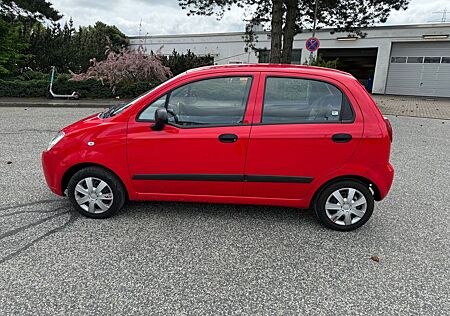 Chevrolet Matiz S**Modell 2010**