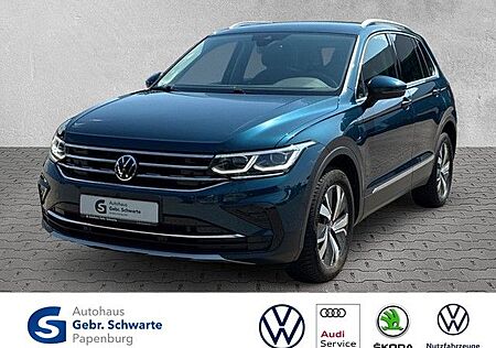 VW Tiguan Volkswagen 1.4 TSI eHybrid DSG Elegance LED+KAMERA