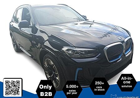 BMW iX3 Impressive BEV