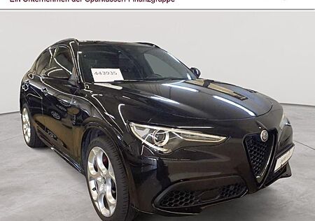 Alfa Romeo Stelvio 2.0 Turbo Q4 Veloce LEDER GSD