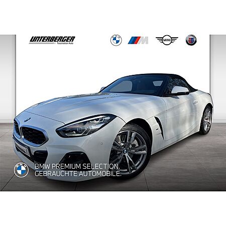 BMW Z4 leasen