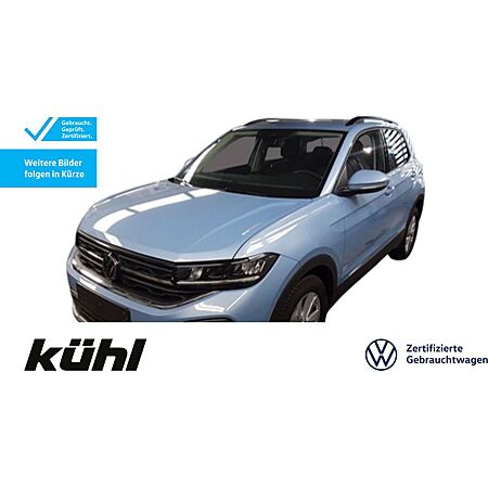 VW T-Cross leasen