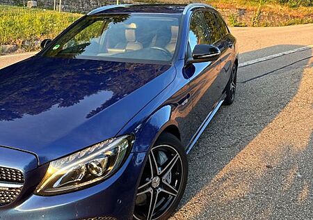 Mercedes-Benz C 43 AMG Mercedes-AMG C 43 4MATIC T Autom. M...