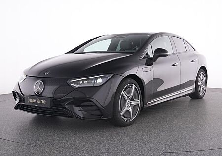 Mercedes-Benz EQE 300 AMG+DLight+360+AHK+KeyGo+Night+Dist+Mem+