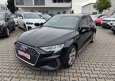 Audi A3 Sportback 40 TFSI e S line