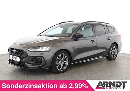 Ford Focus Turnier 1.5 TDCi ST-Line X Pano Navi Kam