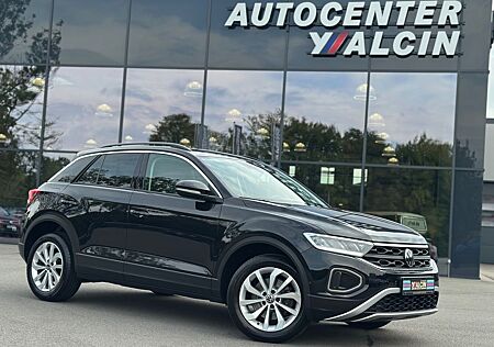 VW T-Roc Volkswagen 2.0 TDI SCR DSG Life 1.HA/LM/NAC/CARPLAY