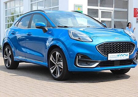 Ford Puma ST-Line Vignale+AUTOM+ACC+LED+AHK