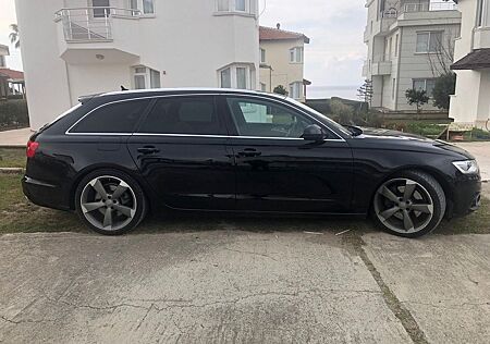 Audi A6 3.0 TDI quattro S tronic Avant - Vollausst.