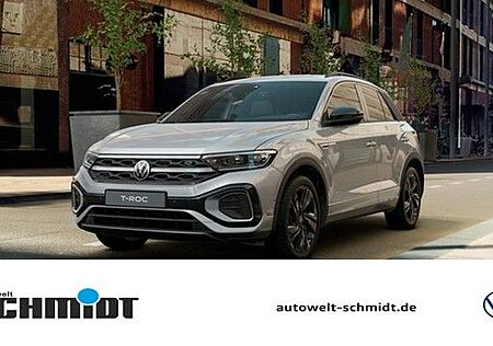 VW T-Roc Volkswagen R-Line 1.5 l TSI OPF 110 kW (150 P R-Line