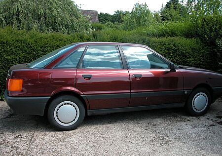 Audi 80 Quattro
