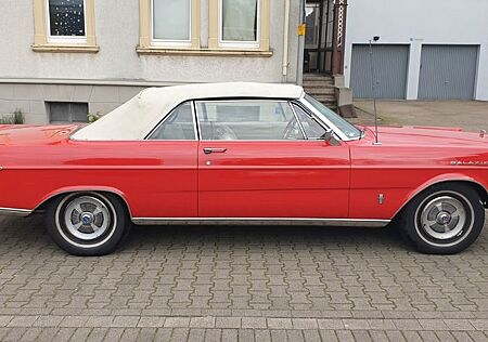 Ford Galaxy Galaxie