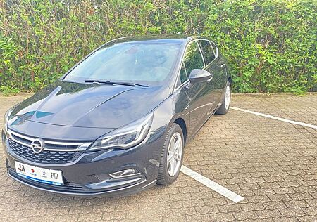 Opel Astra Turbo 1.4 CC