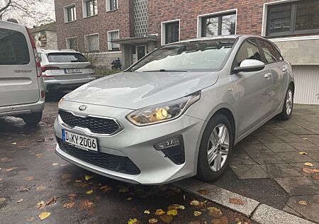 Kia Cee'd / Ceed 1.4 Edition 7 TÜV Neu