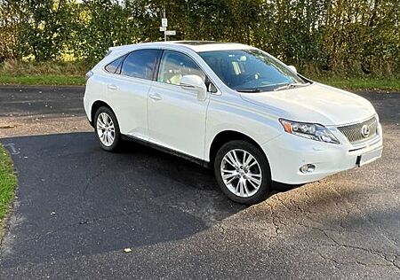 Lexus RX 450 RX450h - AHK, Navi, Kamera, Schiebedach