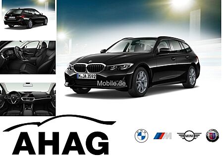 BMW 320d Touring Sport Line Automatik Aut. Klimaaut.