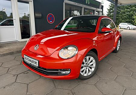 VW Beetle Volkswagen Lim. Design BMT / Schiebedach
