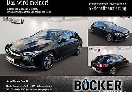 Mercedes-Benz CLA 180 Shooting Brake Progressive AHK RFK LED