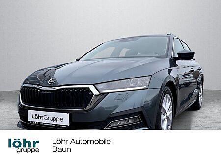Skoda Octavia Combi 2,0 TDI DSG Navi LED Bluetooth