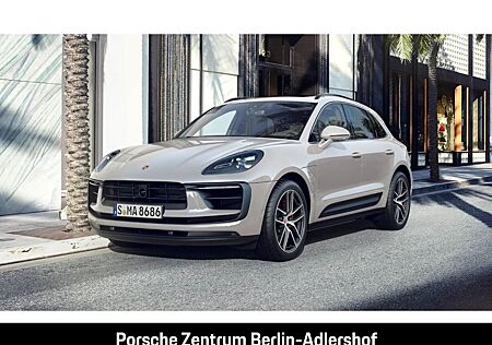 Porsche Macan S Abstandstempomat Luftfederung BOSE LED