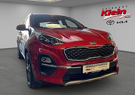 Kia Sportage Spirit 4WD 1.6 T-GDI Navi JBL 360 Kamer