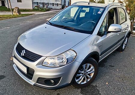 Suzuki SX4 ++Club+Navi+Klima+Zahnriemen neu!