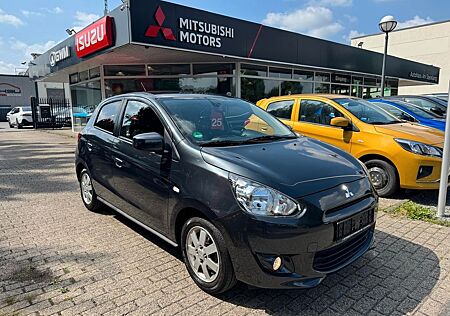 Mitsubishi Space Star Color 1.Hnd,erst 32.977 KM,Klima,SHZ