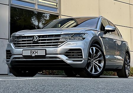 VW Touareg Volkswagen *Elegance*4Motion*Kamera*Pano*HEAD UP*LE