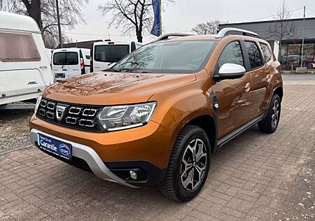 Dacia Duster II Adventure+LEDER+NAVI+TEMPOMAT+R.KAMERA