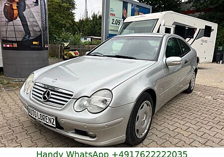 Mercedes-Benz C 200 Sportcoupe Kompressor *AUTOMATIK*