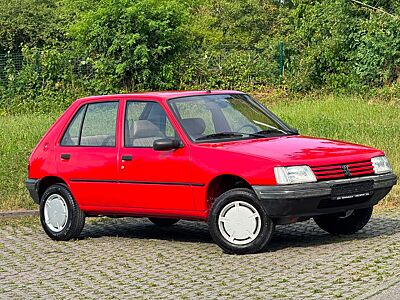 Peugeot 205 Auto Forever