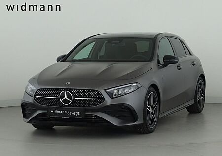Mercedes-Benz A 220 d Pano Night SpurW W-Paket S-Sitz PDC SHZ