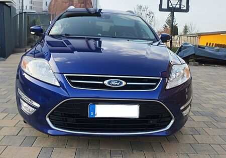 Ford Mondeo 2,0TDCi 103kW Business Edition Turnie...