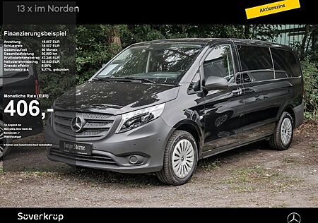 Mercedes-Benz Vito 116 TOURER PRO ALLRAD SCHIENEN LED KLIMA NA