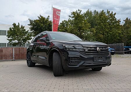 VW Touareg Volkswagen 3.0 V6 TDI 4M R-Line Stdhzg. Massage