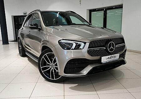 Mercedes-Benz GLE 400 GLE 400d|AMG|DISTR.|LUFT|MEMORY|PANO|360°|BURMS|