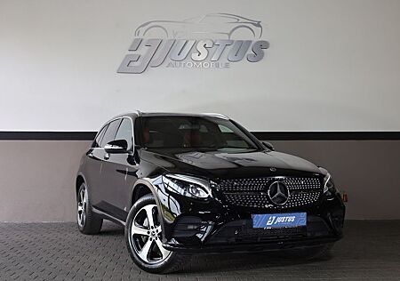 Mercedes-Benz GLC 350 e 4MATIC/BURMESTER/PANO/SHZ/TOTW/RFK/R19