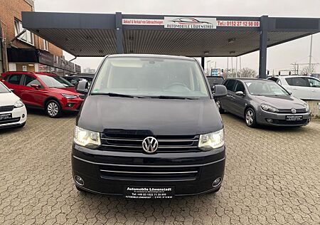 VW T5 Multivan Volkswagen T5 Bus Multivan Highline 4Motion*Standheizung*