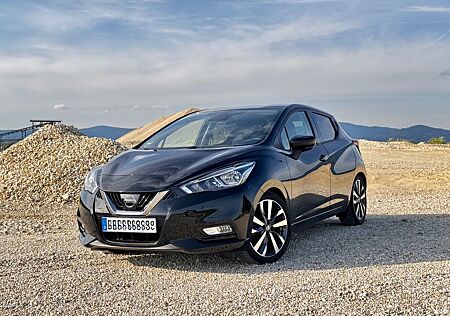 Nissan Micra 1.0 DIG-T 117 N-CONNECTA N-CONNECTA