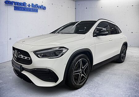 Mercedes-Benz GLA 200 7G-DCT AMG Line NAVI RFK SHZ WIDESCREEN