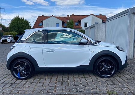 Opel Adam ROCKS Faltdach, Automatik, sehr gepflegt