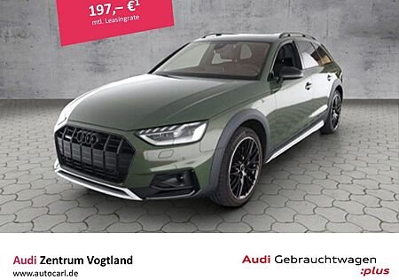 Audi A4 Allroad 40 TDI S tronic quattro Stadt/Tour/Pa