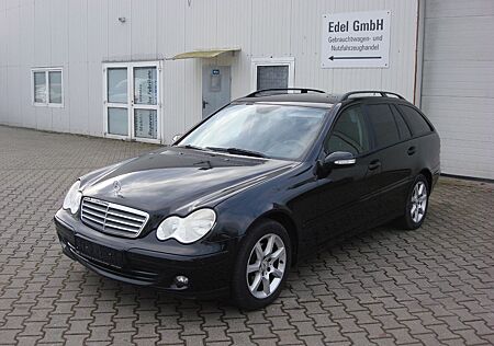 Mercedes-Benz C 180 Kompressor T Classic*AHK*PDC*SHZ*TÜV*