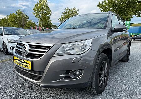 VW Tiguan Volkswagen Trend & Fun