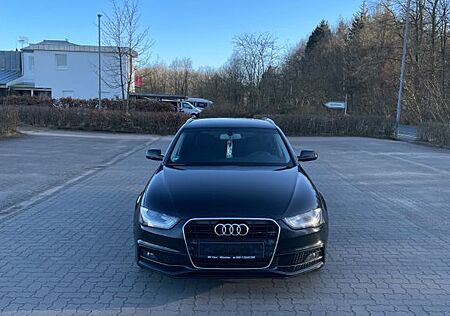 Audi A4 gebraucht kaufen Audi A4 3.0 TDI 150kW multitronic S line Avant S line