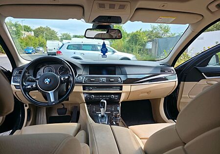 BMW 525