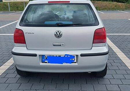 VW Polo Volkswagen 1.0 Basis