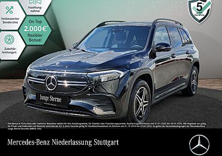 Mercedes-Benz EQB EQB250 AMG Advanced/Pano/Distroni/Night/18"/