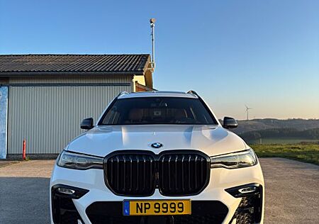 BMW X7 xDrive40d - M-Sport