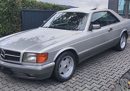 Mercedes-Benz 500 SEC,TÜV Neu, H"Kennzeichen,Inz./Tausch mögl.